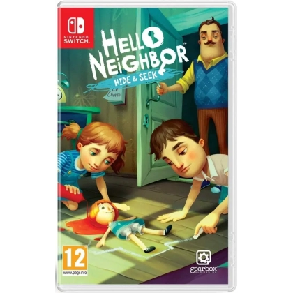 Hello Neighbour: Hide and Seek (Nintendo Switch)