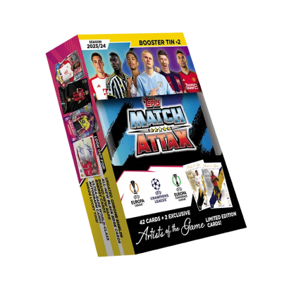Match Attax 23/24 - Booster Tin - #2