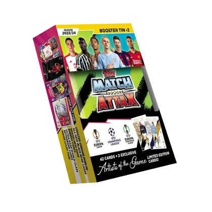 Match Attax 23/24 - Booster Tin - #3
